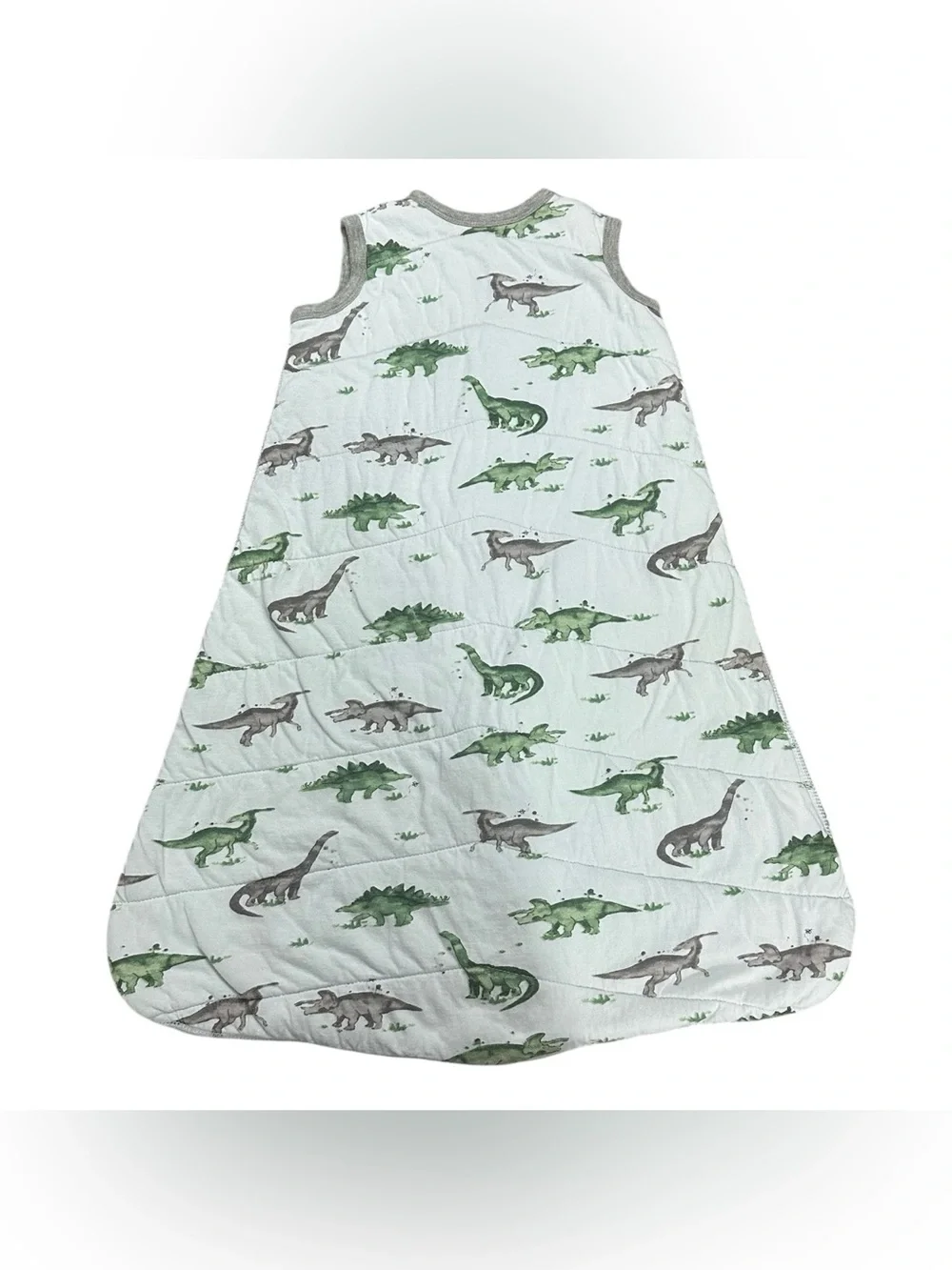 Burt’s Bees Baby Beekeeper Dinosaur Organic Cotton Sleep Sack Wearable Blanket